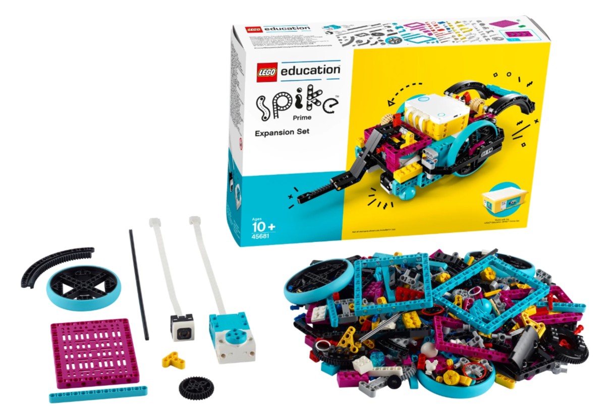 LEGO Education SPIKE Prime Set 45678